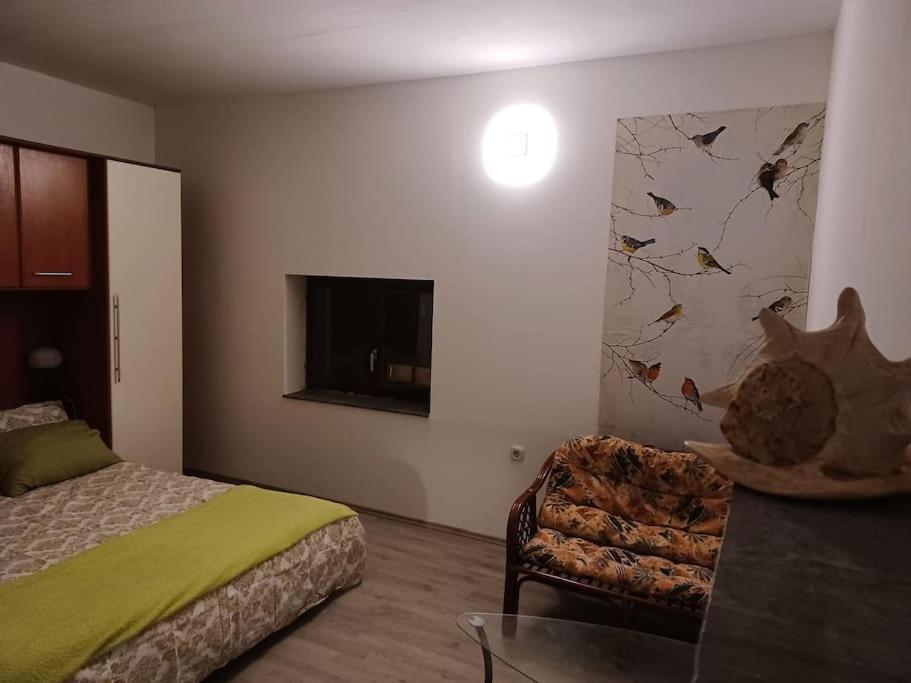 Dalmatia Rustica Comfortable One Bedroom+Fireplace 자다르 외부 사진