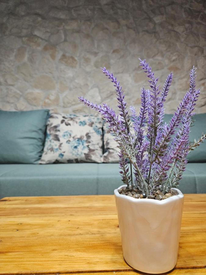 Dalmatia Rustica Comfortable One Bedroom+Fireplace 자다르 외부 사진